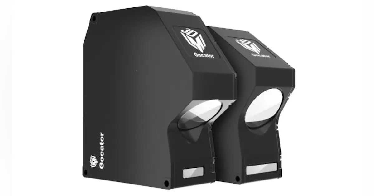 Profiler Vision System LMI Launches New Laser Line Profiler Series | Vision Systems Design