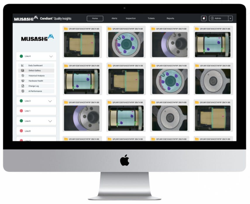 Cendiant&circledR; Software Ecosystem