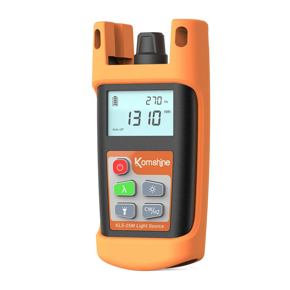 KLS-25m Mini Size Optical Light Source