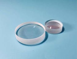 190nm UV Fused Silica Lenses 190nm UV Fused Silica Lenses