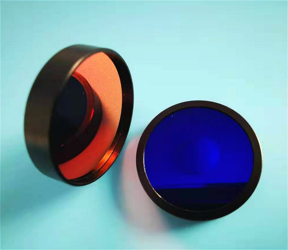 Optical Bandpass Filters