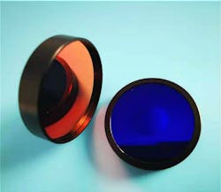 Optical Bandpass Filters Optical Bandpass Filters