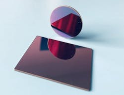 Germanium Windows with DLC Coating Germanium Windows with DLC Coating