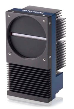 Courtesy of Teledyne DALSA Courtesy of Teledyne DALSA