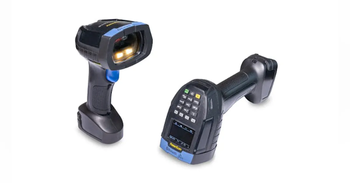 Datalogic Introduces New Industrial Scanner | Vision Systems Design
