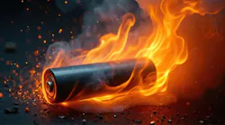 Lion Vision has developed a an automated system that detects batteries, especially lithium-ion batteries, in a recycling stream. Lithium ion batteries can be particularly dangerous fire hazards if they are crushed or cut.
