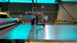 Figure 3: The integrators chose a contact image sensor because it acquires high resolution images at high frequency. Figure 3: The integrators chose a contact image sensor because it acquires high resolution images at high frequency.