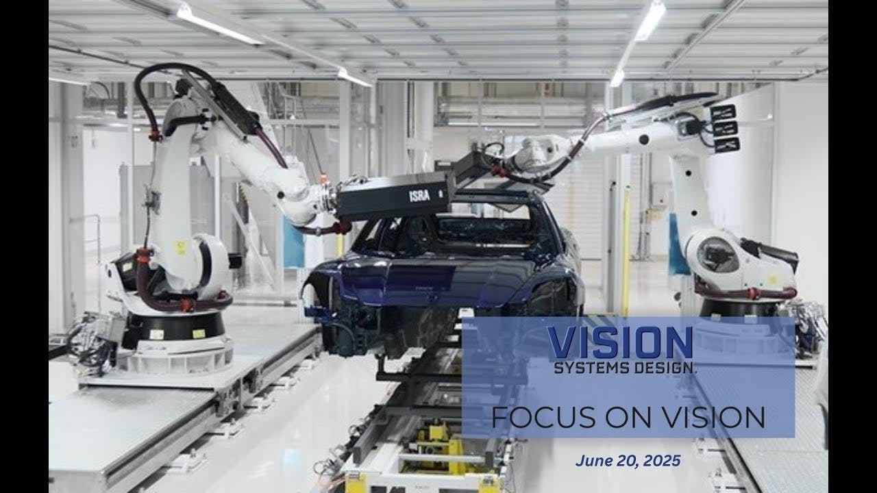 Focus On Vision: June 20, 2025