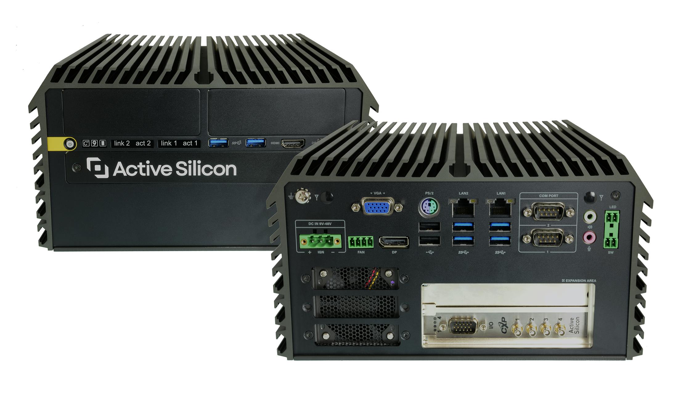 Courtesy of Active Silicon