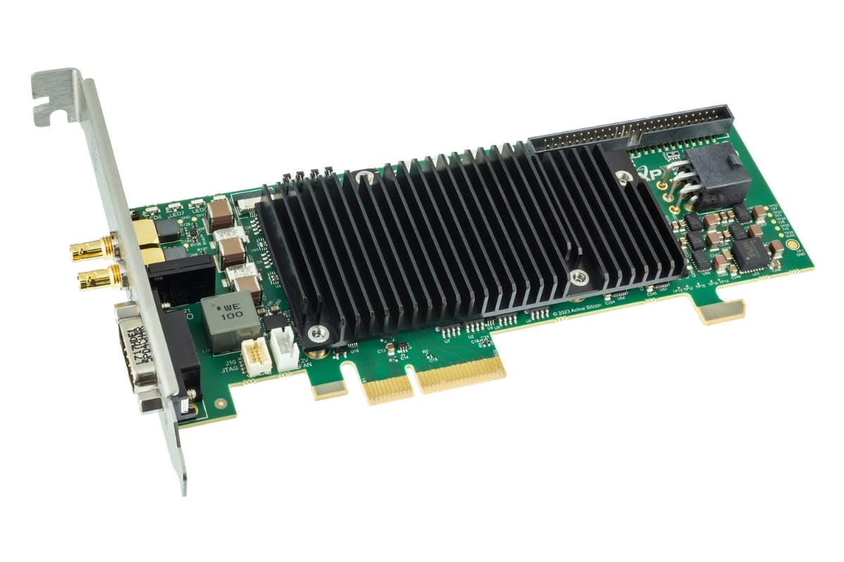 Courtesy of Active Silicon