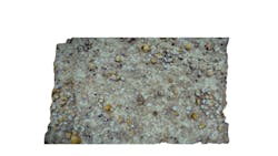 Figure 4: Digital Twin of Hall Bank reef created from raw images taken by Hydrus drones. Figure 4: Digital Twin of Hall Bank reef created from raw images taken by Hydrus drones.