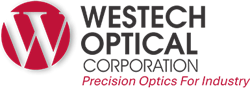 Westech Optical Logo Westech Optical Logo