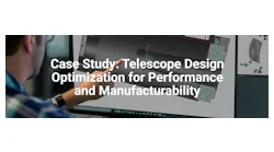 Telescope Design Optimization for Performance and Manufacturability