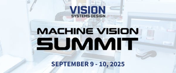 Machine Vision Summit 2025