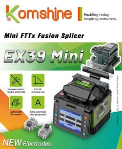 Komshine EX39 Mini Komshine EX39 Mini