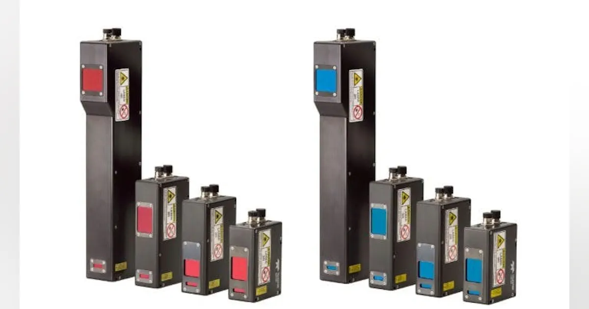 Profiler Vision System Teledyne Launches New 3D Laser Profiler Series | Vision Systems Design