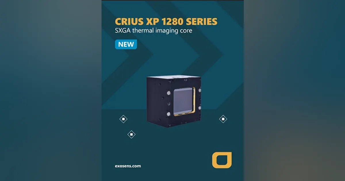 Crius Vision Pro Crius XP Series | Vision Systems Design