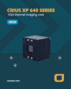 Crius XP 640 Series Crius XP 640 Series