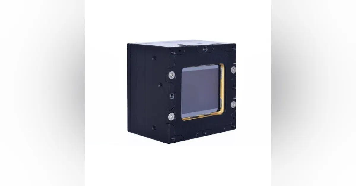 Crius Vision Pro Crius XP 1280 Series | Vision Systems Design