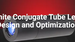Finite Conjugate Tube Lens Design