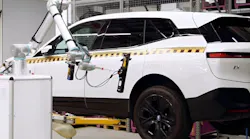 3D Vision In Automating Crash Car Inspection