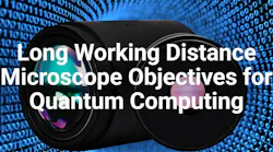 Long Working Distance Microscope Objectives