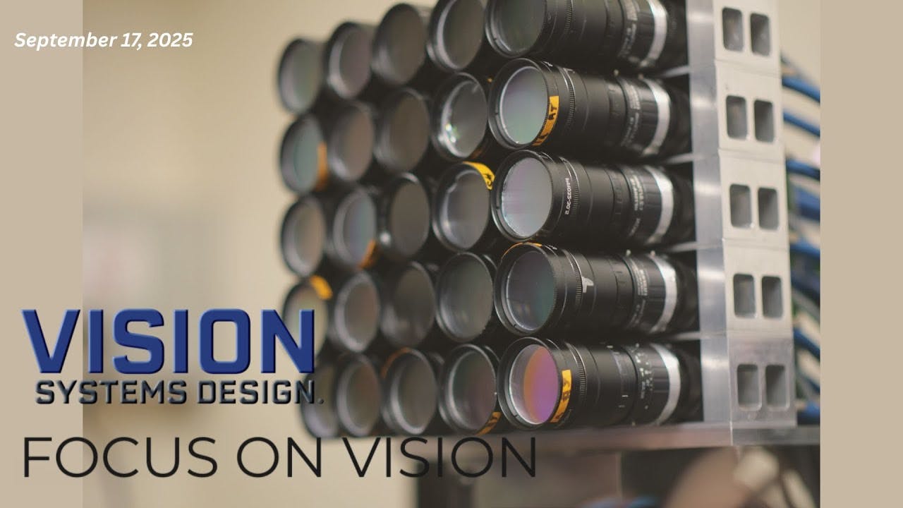 Focus On Vision: September 17, 2025