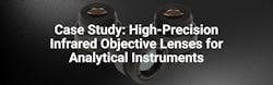 High-Precision Infrared Objective Lenses for Analytical Instruments High-Precision Infrared Objective Lenses for Analytical Instruments