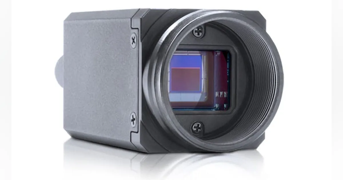 Machine Vision Camera Lucid LUCID Launches New Smart Camera | Vision Systems Design