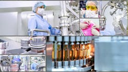 Figure 6: As the use of AI in hyperspectral imaging analysis matures, its use will expand to new industries, such as pharmaceutical manufacturing. Figure 6: As the use of AI in hyperspectral imaging analysis matures, its use will expand to new industries, such as pharmaceutical manufacturing.