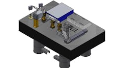 1kW Fiber Laser Calibration System 1kW Fiber Laser Calibration System