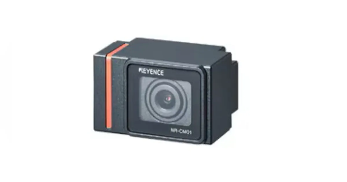 Keyance Camera Background Keyence Introduces Data-Synced Camera | Vision Systems Design