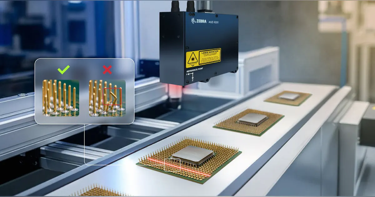 Optimizing Manufacturing Processes with Machine Vision Analytics ...