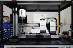 Musashi AI's Gen 2 automated inspection solution (AIS) Musashi AI's Gen 2 automated inspection solution (AIS)