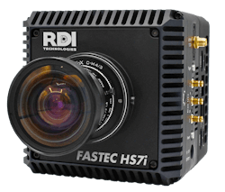 Fastec HS7i Fastec HS7i