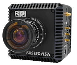 Fastec HS7i Fastec HS7i