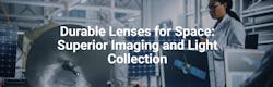 Durable Lenses for Space Durable Lenses for Space