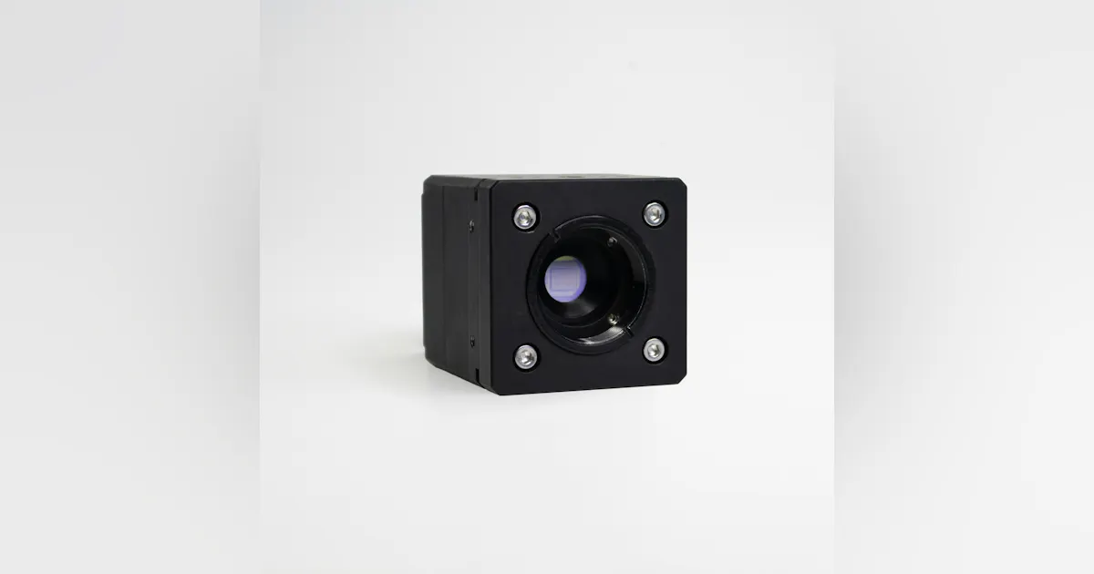 Vision 320 Rie Base System WiDy SenS 320 – High-Speed SWIR Camera | Vision Systems Design