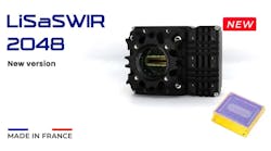 LiSaSWIR 2048 v2 LiSaSWIR 2048 v2