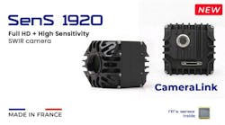 SenS 1920 CameraLink SenS 1920 CameraLink