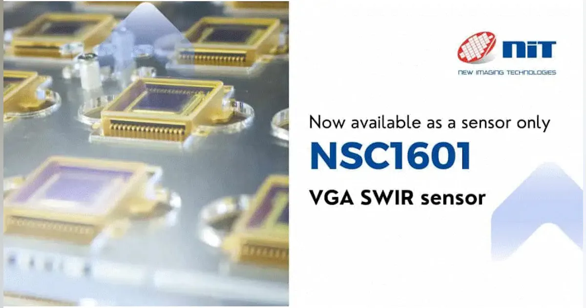 Nit Software A new offer from NIT | Vision Systems Design