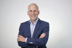 Figure 1: Basler CEO Dietmar Ley. Figure 1: Basler CEO Dietmar Ley.