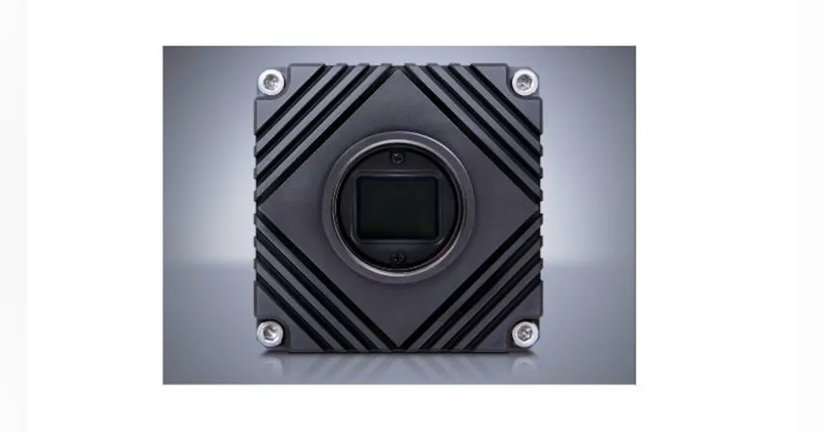Machine Vision Camera Lucid LUCID Vision Labs Introduces New 25GigE Camera Series | Vision Systems ...