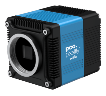 pco.pixelfly&trade; 26 CLHS camera