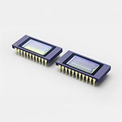 In Ga As Linear Image Sensors, The G17225 Series In Ga As Linear Image Sensors, The G17225 Series