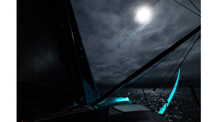 Sea.AI's AI-powered vision system, now being integrated into Nautitech Catamaran boats, detects potential hazards in the water and alerts human operators. This is especially important when sailing at night, or in limited visibility, especially in unfamiliar waters.