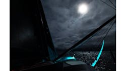 Sea.AI's AI-powered vision system, now being integrated into Nautitech Catamaran boats, detects potential hazards in the water and alerts human operators. This is especially important when sailing at night, or in limited visibility, especially in unfamiliar waters. Sea.AI's AI-powered vision system, now being integrated into Nautitech Catamaran boats, detects potential hazards in the water and alerts human operators. This is especially important when sailing at night, or in limited visibility, especially in unfamiliar waters.