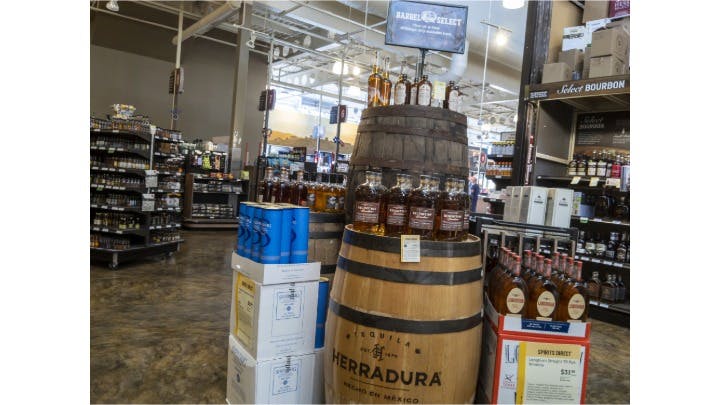 Total Wine & More store associates can instantly access information about any product in their store thanks to a new AI-powered system developed by Zebra Technologies, that features AI-powered machine vision tools.