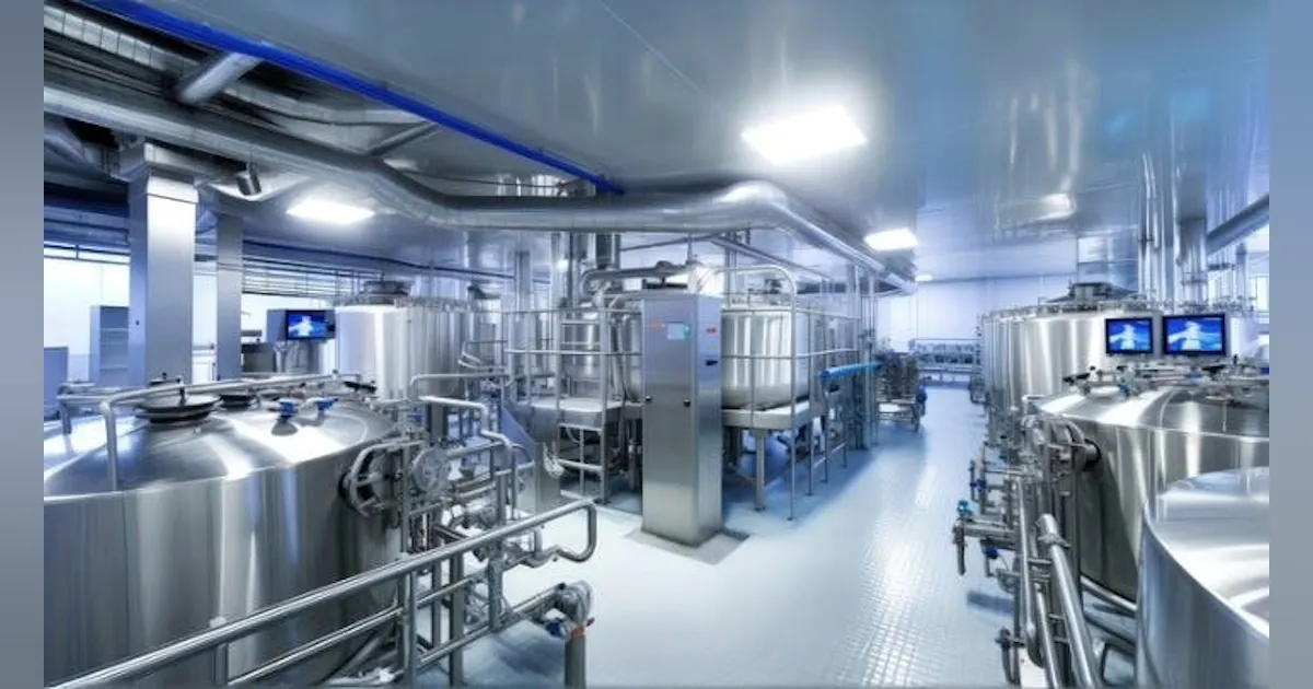 Next-Generation Tank Cleaning: Machine Vision, AI, and Custom Nozzles ...