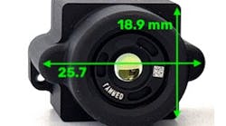 Eileen 3 | QVGA 320 x 240 Low SWaP LWIR Thermal Camera Eileen 3 | QVGA 320 x 240 Low SWaP LWIR Thermal Camera